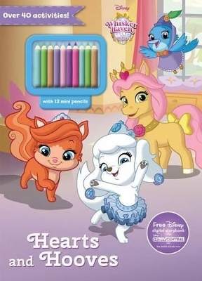 Disney Whisker Haven Tales with the Palace Pets Hearts and Hooves
