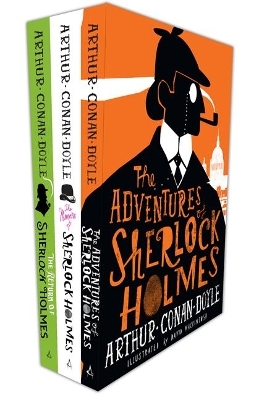 The Sherlock Holmes Stories Pack - Arthur Conan Doyle