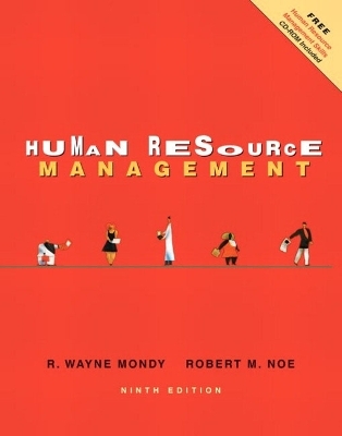 Human Resource Management - R. Wayne Dean Mondy, Robert M Noe