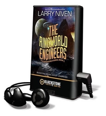 The Ringworld Engineers - Larry Niven