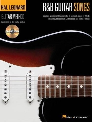 R&B Guitar Songs -  Hal Leonard Publishing Corporation