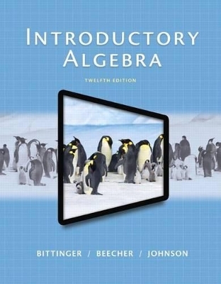 Introductory Algebra Plus New Mylab Math with Pearson Etext -- Access Card Package