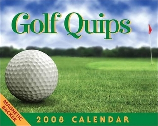 Golf Quips Calendar