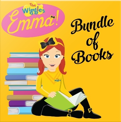 The Wiggles - Emma! Bundle of Books