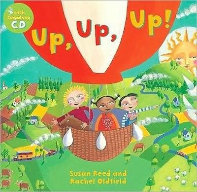 Up, Up, Up! - Susan Reed