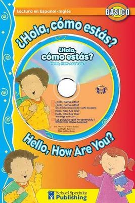 &iquest;hola, C&oacute;mo Estas? - Kim Mitzo Thompson
