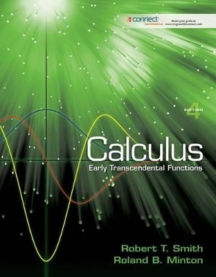 Calculus - Robert T Smith, Roland B Minton