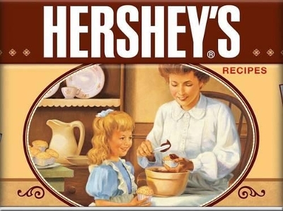 Hershey's Recipes - Recipe Card Collection Tin -  Publications International Ltd,  Favorite Brand Name Recipes