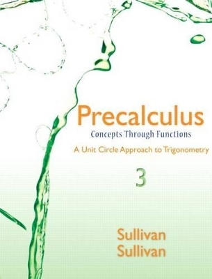 Precalculus - Affiliation Michael Sullivan
