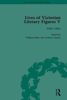 Lives of Victorian Literary Figures, Part V - Judith L Fisher