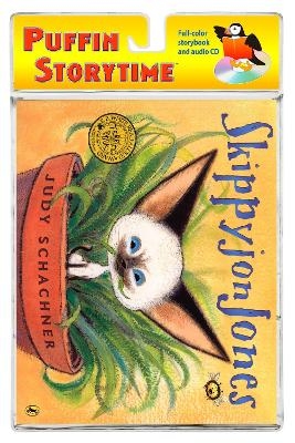 Skippyjon Jones: Puffin Storytime - Judy Schachner