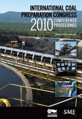 International Coal Preparation Congress 2010 Conference Proceedings - 