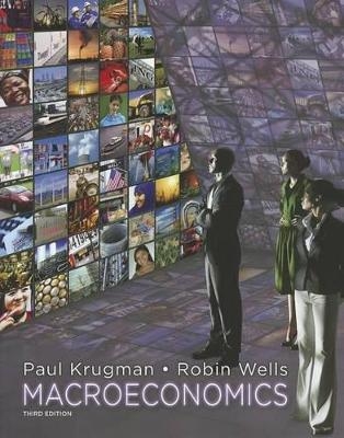 Macroeconomics & Econportal Access Card for Micro/Macroeconomics (6 Month) - University Paul Krugman