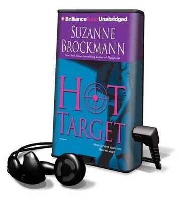 Hot Target - Suzanne Brockmann