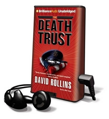 The Death Trust - David Rollins
