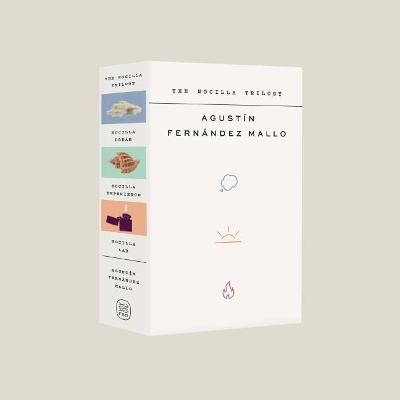 The Nocilla Trilogy - Agust&iacute;n Fern&aacute;ndez Mallo