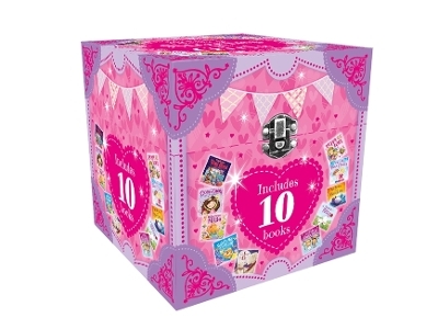 My Little Library of Stories for Girls -  Igloo Books Ltd