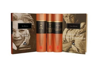 The Everyman's Library American Contemporaries 5 Volume Set