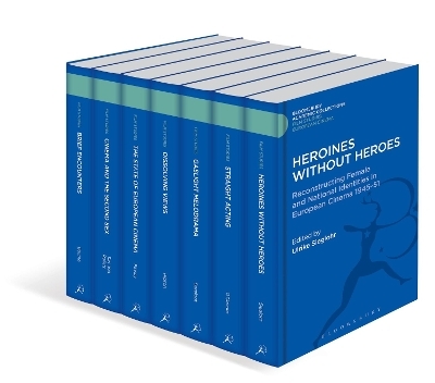 Film Studies: European Cinema - Bloomsbury Academic Collections