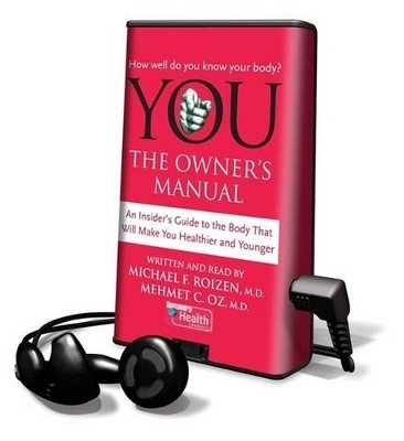 You: The Owner's Manual - Michael F Roizen  M.D.