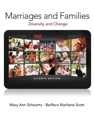 Marriages and Families Plus NEW MyFamilyLab with eText -- Access Card Package