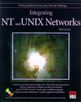 Integrating NT and Unix Networks
