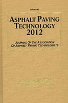 Ashphalt Paving Technologies 2012