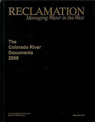 Colorado River Documents 2008