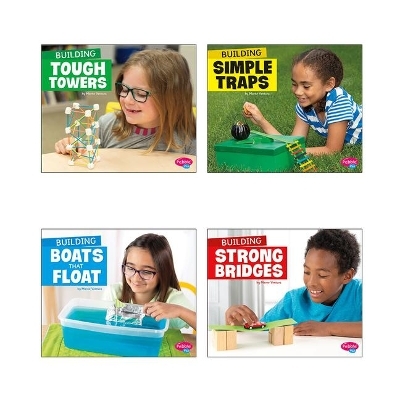 Fun Stem Challenges - Marne Ventura