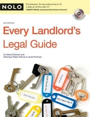 Every Landlord's Legal Guide - Marcia Stewart, Ralph Warner, Janet Portman