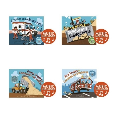 Machines! / &iexcl;las M&aacute;quinas! - Erin Falligant, Nadia Higgins