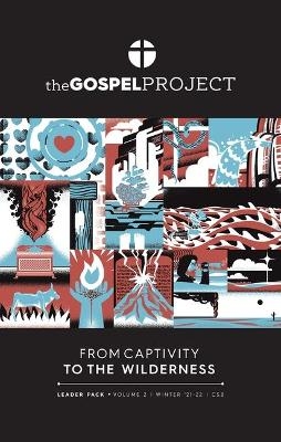 Gospel Project: Students - Leader Pack - Winter 2022 -  Lifeway Students