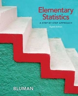 Elementary Statistics: A Step by Step Approach with Connect Math Hosted by Aleks Access Card