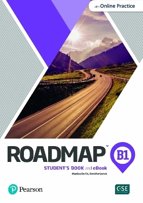 Roadmap B1 Student's Book & eBook with Online Practice -  Pearson Education
