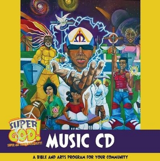 Vacation Bible School (Vbs) 2017 Super God! Super Me! Super-Possibility! Music CD
