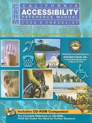 California Accessibility Reference Manual Code & Checklist