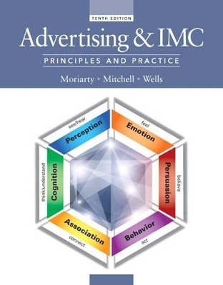 Advertising & IMC with MyMarketingLab Access Card Package - Sandra Moriarty, Nancy Mitchell, William D Wells