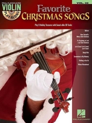 Favorite Christmas Songs -  Hal Leonard Publishing Corporation