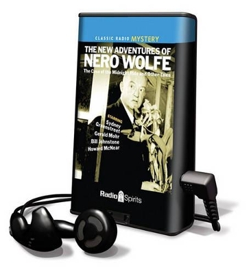 The New Adventures of Nero Wolfe - Rex Stout