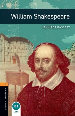 Oxford Bookworms Library: Level 2: William Shakespeare Audio Pack