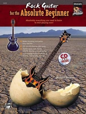 Rock Guitar for the Absolute Beginner