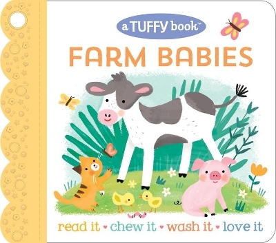 Farm Babies (a Tuffy Book) - Rose Nestling