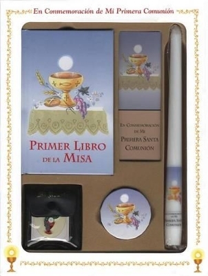 Primer Libro de la Misa Deluxe Set