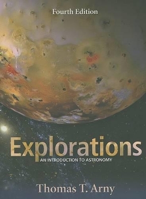 Explorations - Thomas T Arny