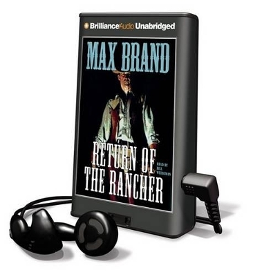 Return of the Rancher - Max Brand