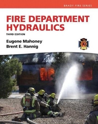 Fire Department Hydraulics and Resource Central Fire -- Access Card Package - Brent E. Hannig, Eugene E Mahoney