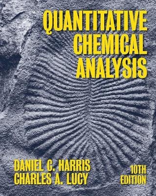 Quantitative Chemical Analysis plus Sapling Plus Pack