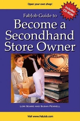 Become a Secondhand Store Owner - Lori Soard, Susan Pennell