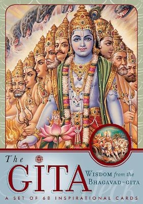 The Gita Deck -  Editors Of Mandala Publishing