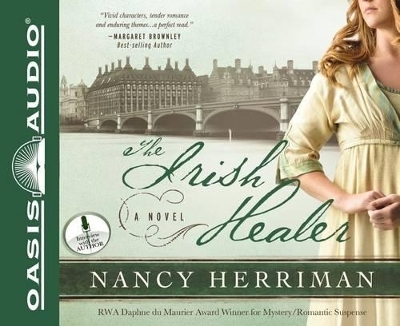 The Irish Healer - Nancy Herriman